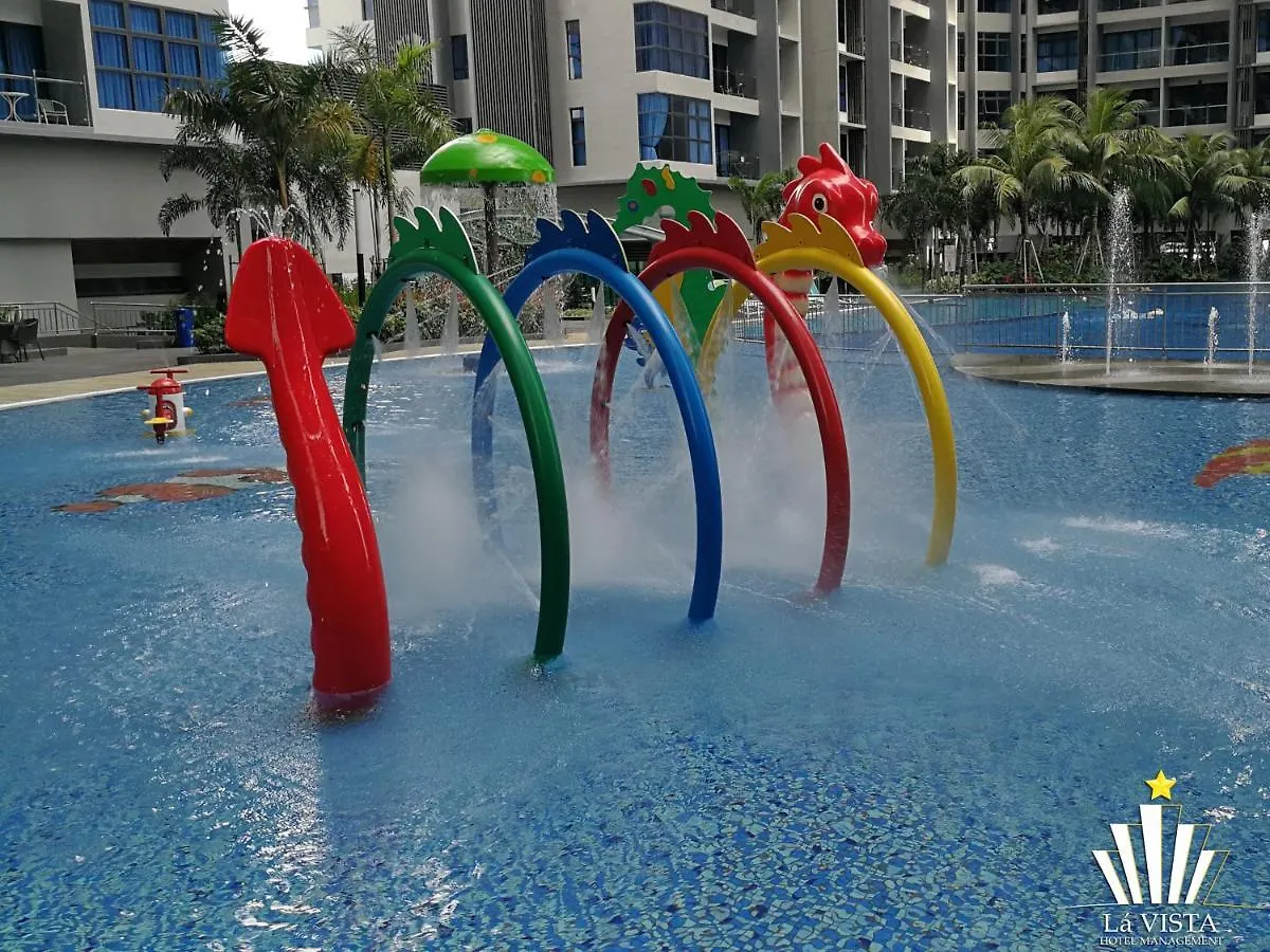 Atlantis Residences Melaka By La Vista 0*, Malacca Malaysia