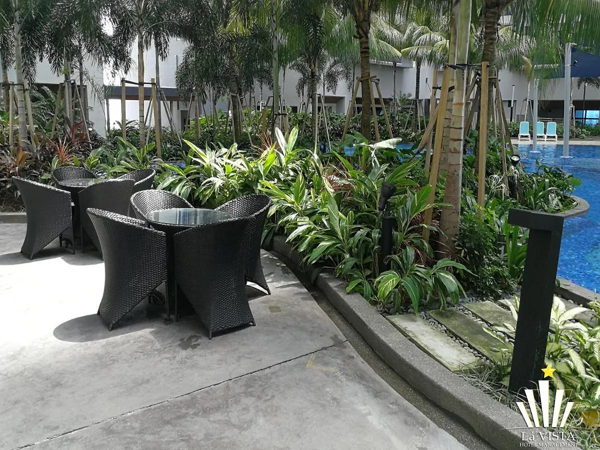 Hotel apartamentowy Atlantis Residences Melaka By La Vista