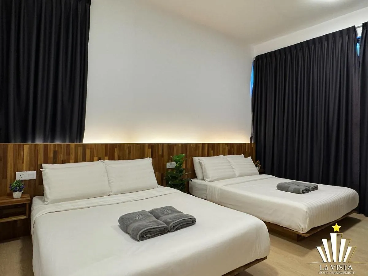 Hotel apartamentowy Atlantis Residences Melaka By La Vista Malezja