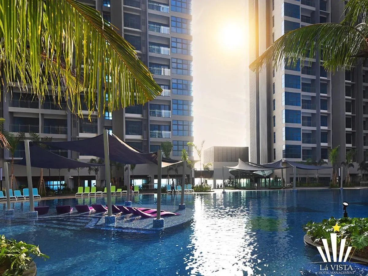 Atlantis Residences Melaka By La Vista 0*,  Malezja