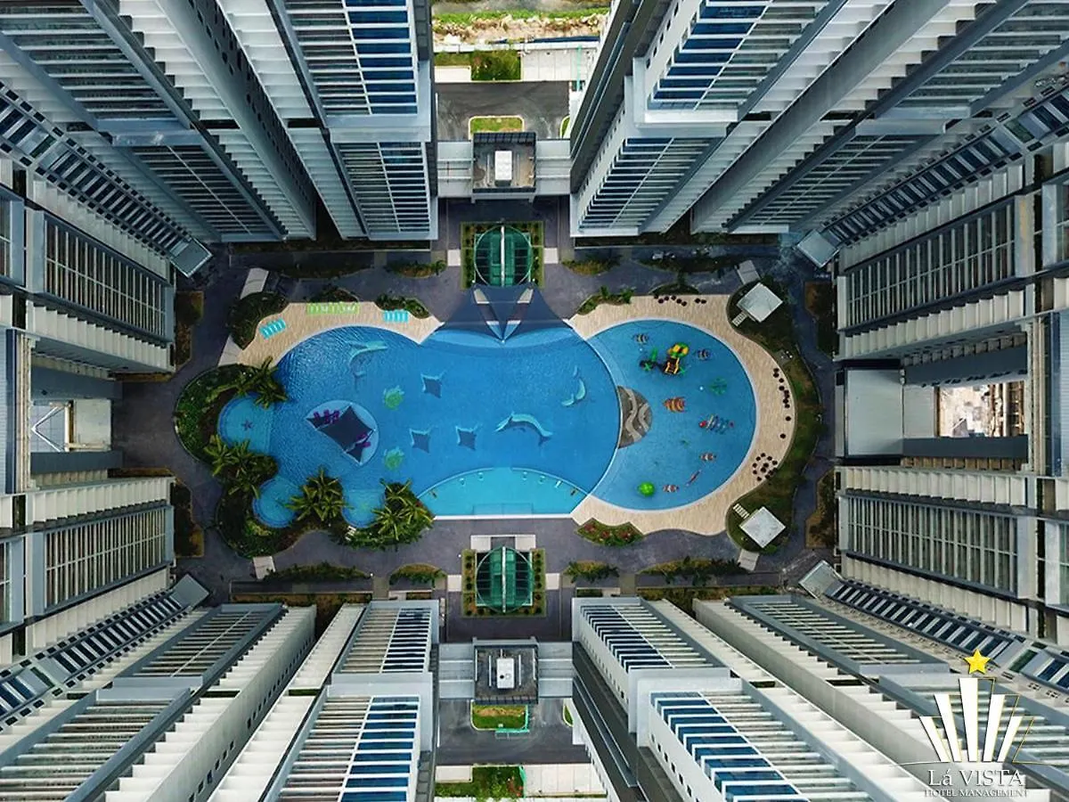 Hotel apartamentowy Atlantis Residences Melaka By La Vista Malezja