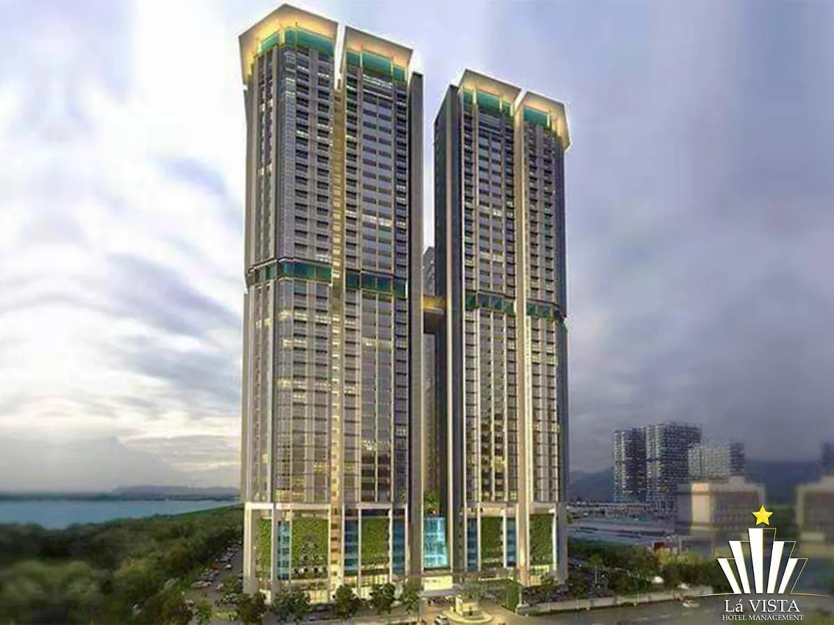 Atlantis Residences Melaka By La Vista Hotel apartamentowy