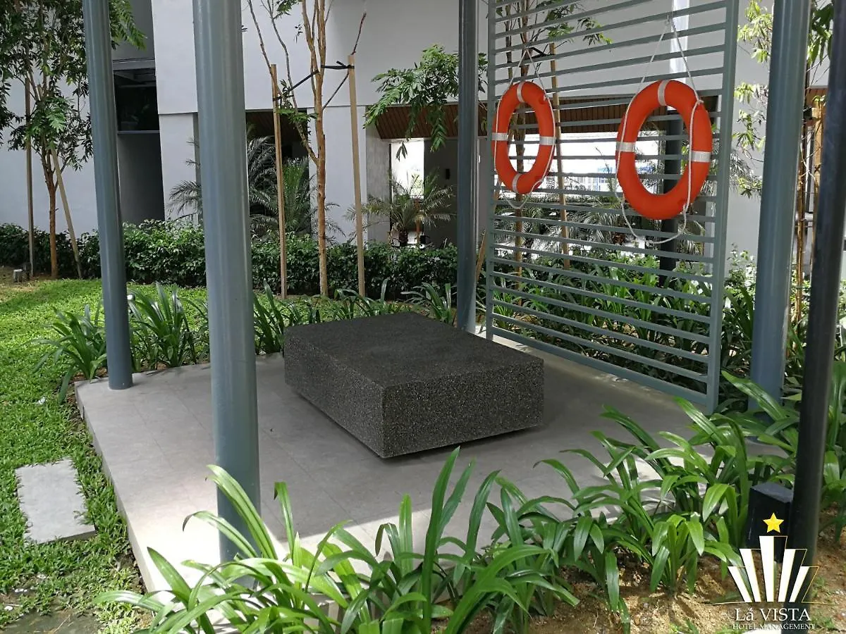 Hotel apartamentowy Atlantis Residences Melaka By La Vista