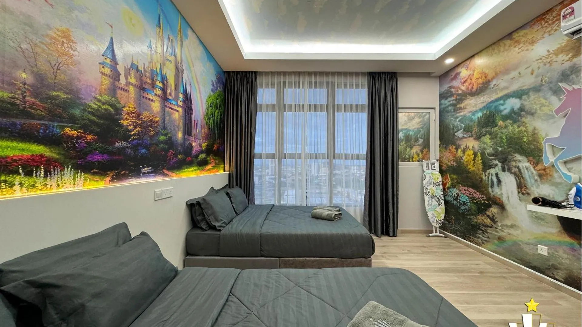 Hotel apartamentowy Atlantis Residences Melaka By La Vista