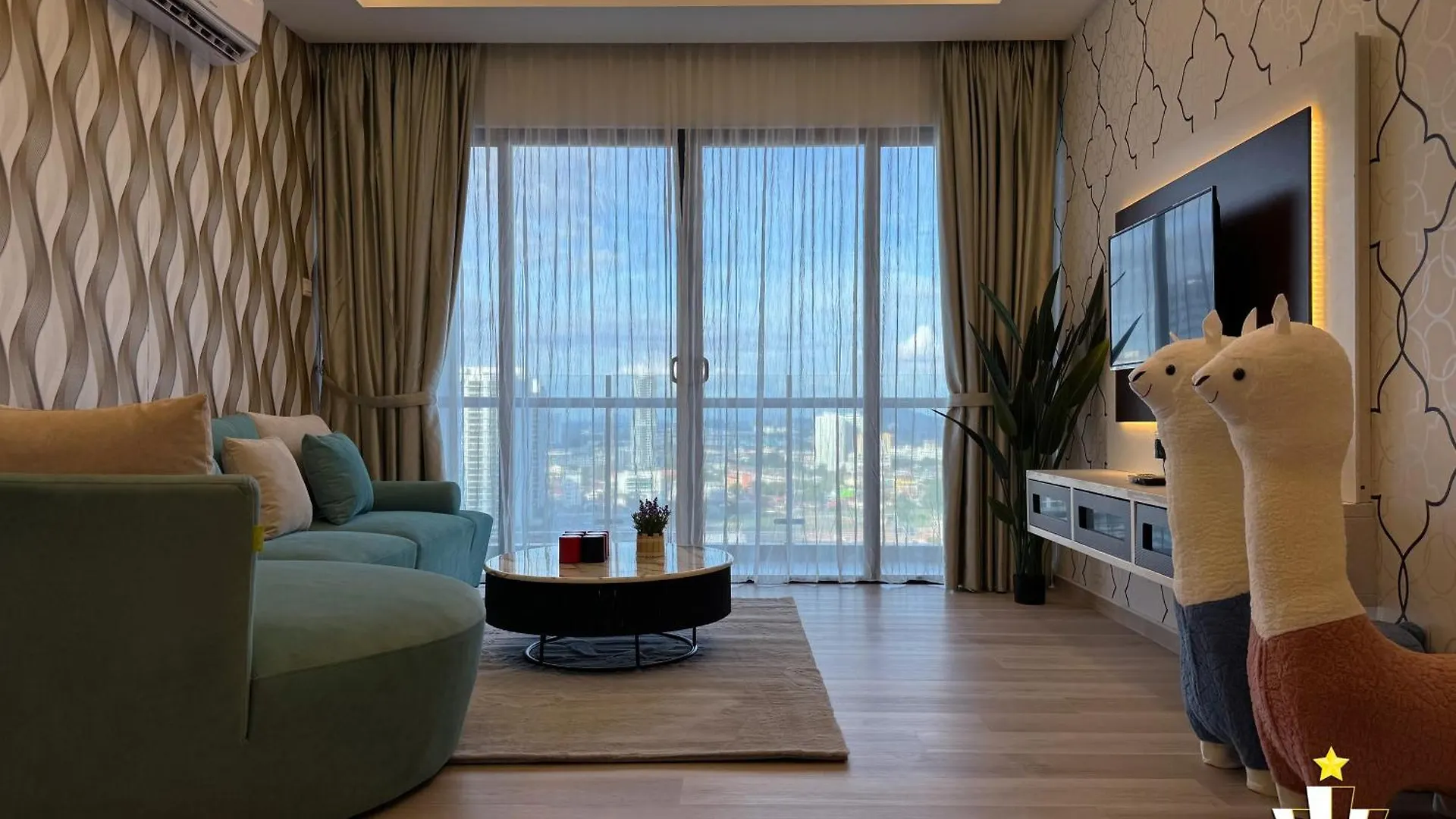 Atlantis Residences Melaka By La Vista Hotel apartamentowy