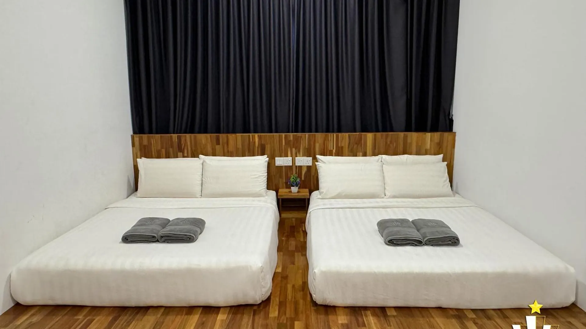 Atlantis Residences Melaka By La Vista Hotel apartamentowy
